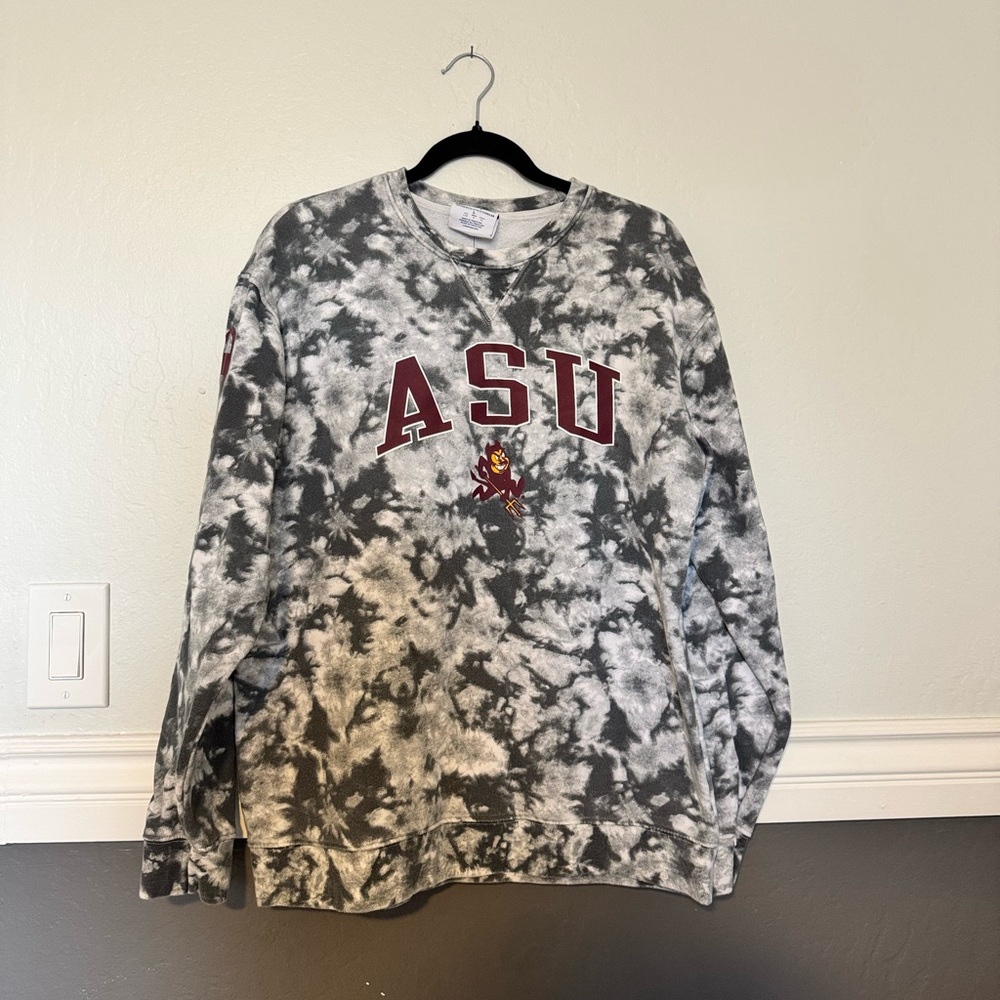ASU Crew Neck